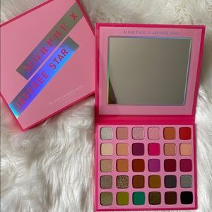 Morphe Jeffree Star eyeshadow palette